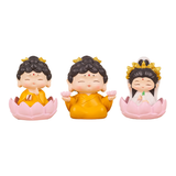 Mô hình trang trí - Phật, Quan Âm