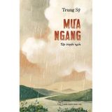 Mưa Ngang - Trung Sỹ