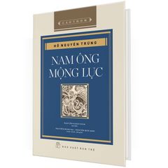 Cảo Thơm - Nam Ông Mộng Lục - Bìa Cứng