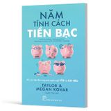 Năm tính cách tiền bạc - Khi các cặp đôi cùng một ngôn ngữ yêu và chi tiêu