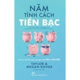 Năm tính cách tiền bạc - Khi các cặp đôi cùng một ngôn ngữ yêu và chi tiêu