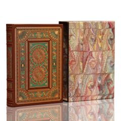 Ấn bản giới hạn Nhà thờ Đức Bà Paris (màu nâu)