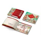 Nhịp Sống Chợ Lớn - Tranh Và Ký Họa (Bìa Cứng)