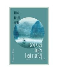 Nói Với Tuổi Hai Mươi (Tái bản năm 2025)