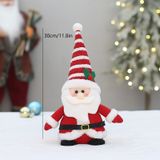 Đồ trang trí giáng sinh - Đỏ