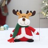 Đồ trang trí giáng sinh - Đỏ