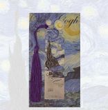 Kẹp sách, bookmark kim loại - Danh họa