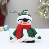 Đồ trang trí giáng sinh - Đỏ