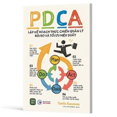 PDCA - Lập Kế Hoạch Thực Chiến Quản Lý Rủi Ro Và Tối Ưu Hiệu Suất
