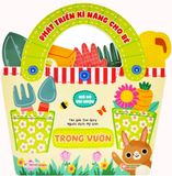 Phát Triển Kĩ Năng Cho Bé - Giỏ Đồ Vui Nhộn (Cuốn lẻ)