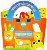 Phát Triển Kĩ Năng Cho Bé - Giỏ Đồ Vui Nhộn (Cuốn lẻ)