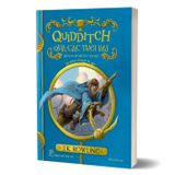 Harry Potter Ngoại Truyện - Quidditch Qua Các Thời Đại - Quidditch Through The Ages (Tái Bản 2025)