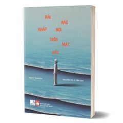 Rải Rác Khắp Nơi Trên Mặt Đất