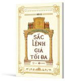 Sắc Lệnh Giá Tối Đa