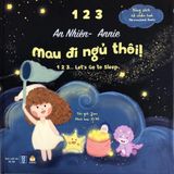 123 Mau đi ngủ thôi (Bìa cứng)