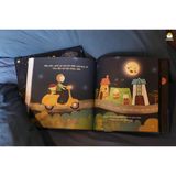 123 Mau đi ngủ thôi (Bìa cứng)