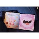 123 Mau đi ngủ thôi (Bìa cứng)