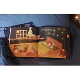 123 Mau đi ngủ thôi (Bìa cứng)