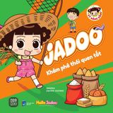 Jadoo khám phá kỹ năng (Cuốn lẻ)