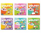 Wolfoo Rèn Kỹ Năng (Cuốn lẻ)