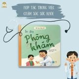 Bộ 4 cuốn Bé học ứng xử