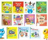 English Zoo - Song Ngữ Anh-Việt Phát Triển Ngôn Ngữ (Cuốn lẻ)