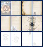 Sổ tay bìa cứng - Harry Potter