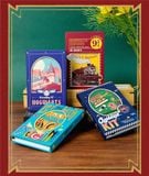Sổ tay bìa cứng - Harry Potter