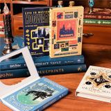 Sổ tay bìa cứng - Harry Potter