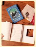Sổ tay bìa cứng - Harry Potter