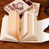 Sổ tay bìa cứng - Harry Potter