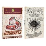 Sổ tay bìa cứng - Harry Potter