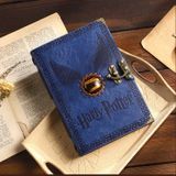 Sổ tay bìa PU khóa cài - Harry Potter