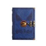 Sổ tay bìa PU khóa cài - Harry Potter
