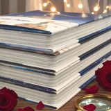 Sổ tay bìa cứng - Hoàng tử bé