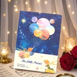 Sổ tay bìa cứng - Hoàng tử bé