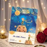 Sổ tay bìa cứng - Hoàng tử bé