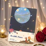 Sổ tay bìa cứng - Hoàng tử bé