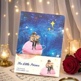 Sổ tay bìa cứng - Hoàng tử bé