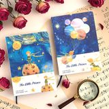 Sổ tay bìa cứng - Hoàng tử bé