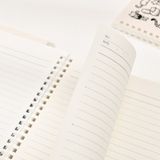 Sổ tay gáy mềm - Mèo meow