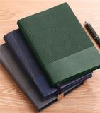 Sổ tay A5 bìa giả da mềm