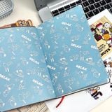 Sổ A5 - Snoopy
