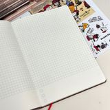 Sổ A5 - Snoopy
