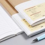 Sổ A5 bìa kraft
