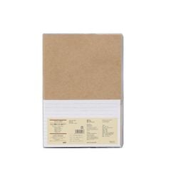 Sổ A5 bìa kraft