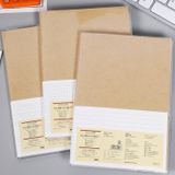 Sổ A5 bìa kraft
