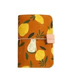 Sổ tay bìa vải gáy còng A7