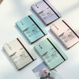 Sổ tay gáy còng A7 - Pocket Binder Notebook