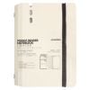 Sổ tay gáy còng A7 - Pocket Binder Notebook